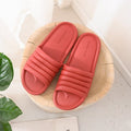 Non-slip Indoor Couple Home Slippers and Sandals